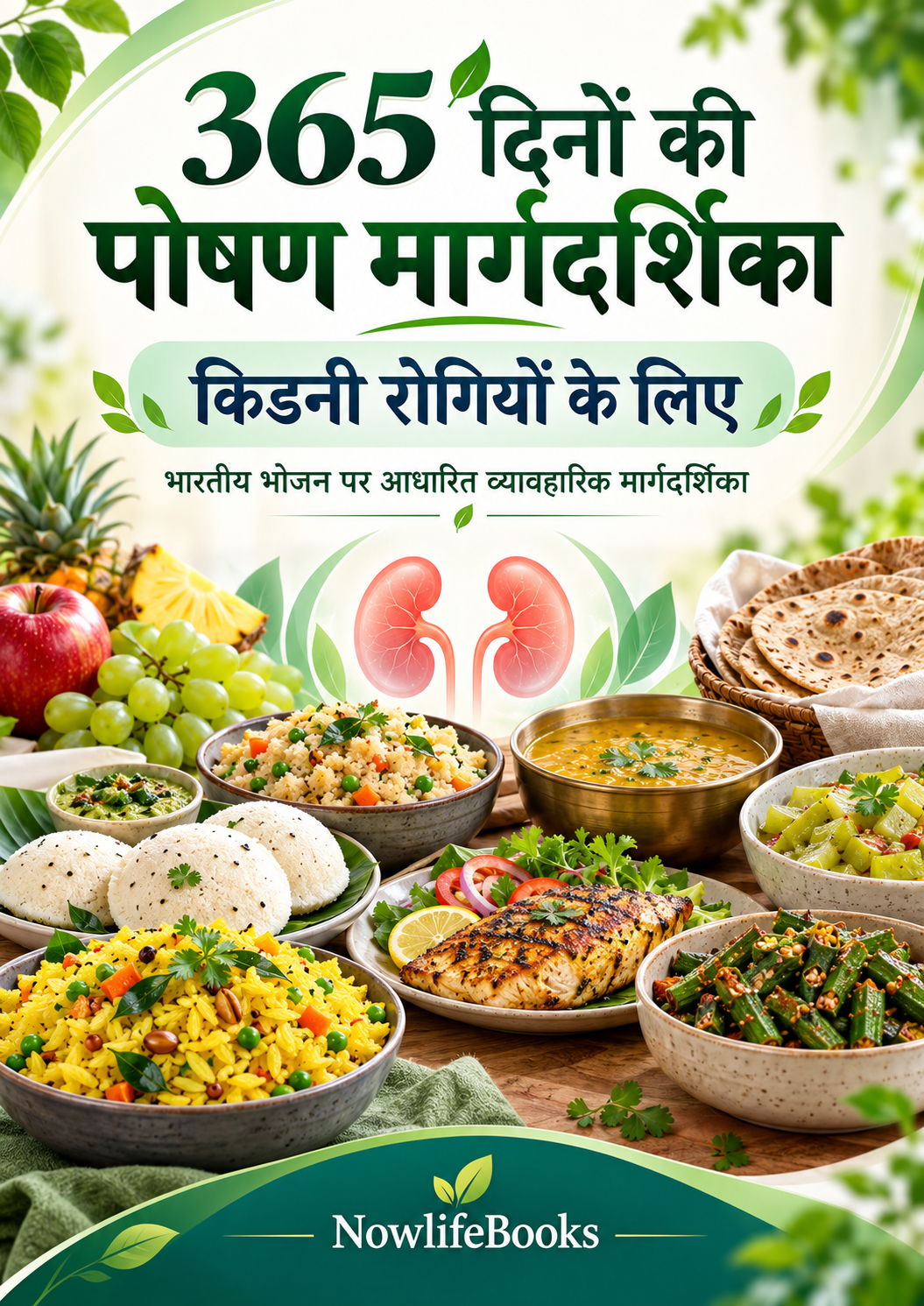 365 दिनों की पोषण मार्गदर्शिका — किडनी रोगियों के लिए