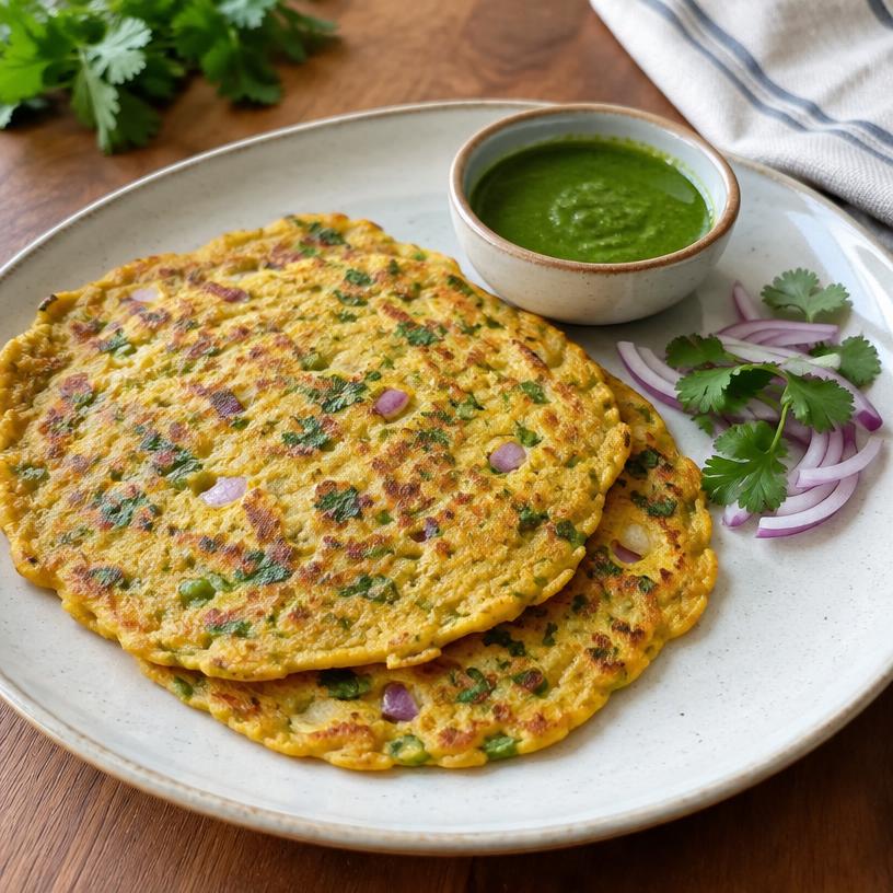 Besan Chilla