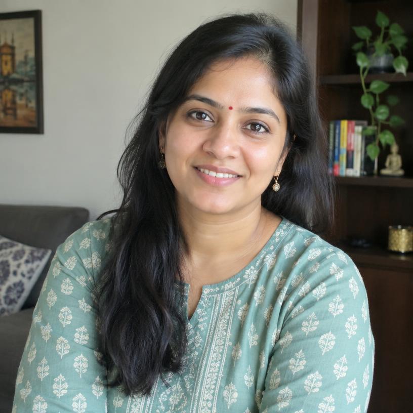 प्रिया वर्मा